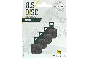 F26 Magura MT Freins à disque hydrauliques de rechange pour vélo MT 2 4 5 7 8 Trail I Patins de frein I VTT I Ebike I Tour I Prerformance I Sport I Race