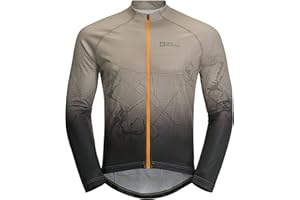 Jack Wolfskin Koszulka Mężczyźni Morobbia