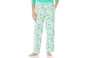 Amazon Essentials Flannel Pajama Pant - Spodnie od pidżamy Mężczyźni