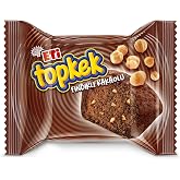 Eti Topkek Fındıklı Kakaolu Kek 35 g x 24 Adet