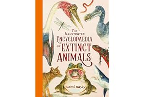 The Illustrated Encyclopaedia of Extinct Animals
