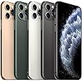Apple iPhone 11 Pro Max 64GB - Silver (Refurbished)