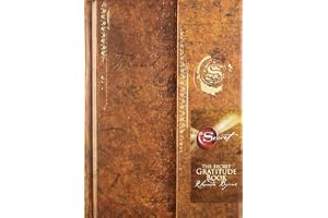 The Secret Gratitude Book
