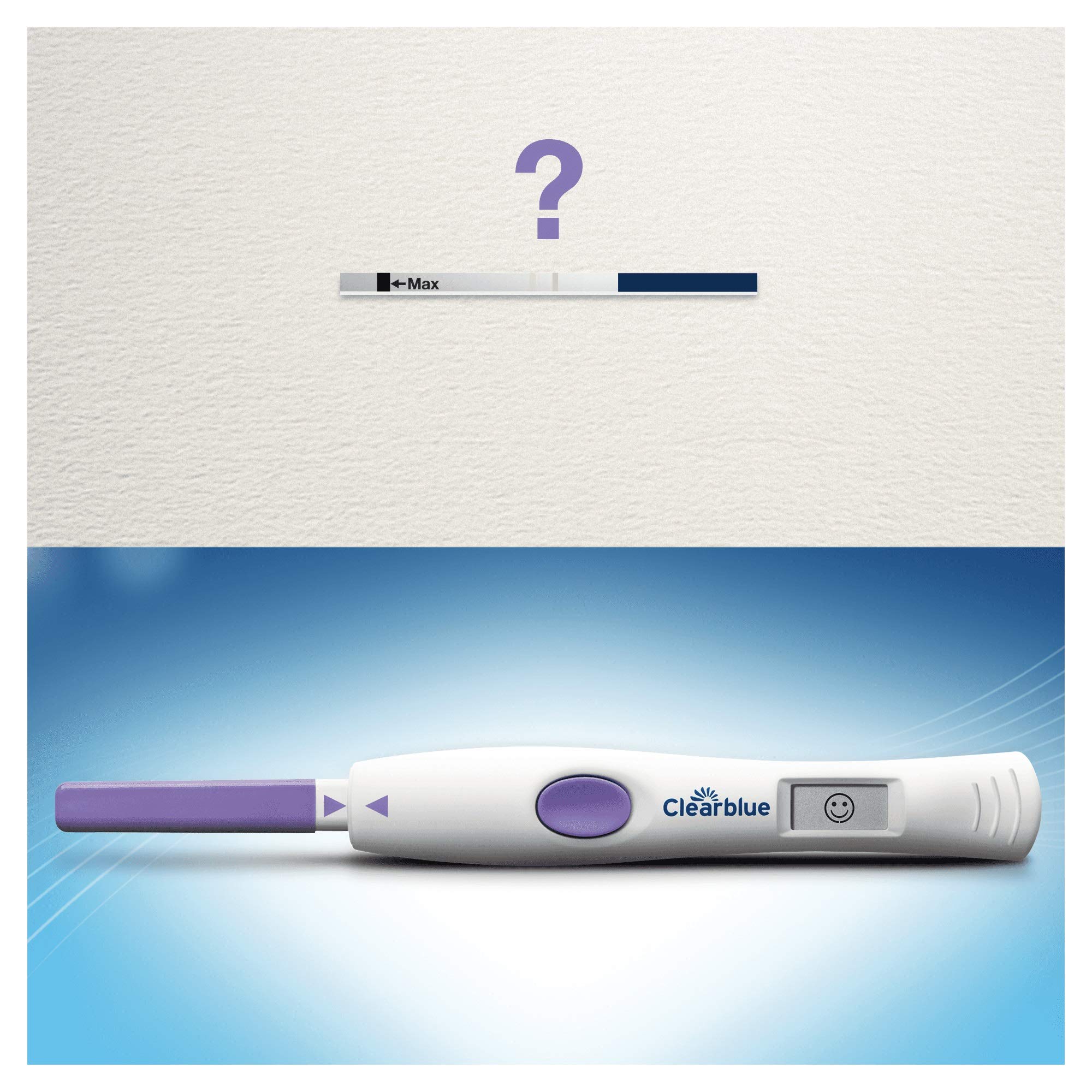 Clearblue Digitaler Ovulationstest