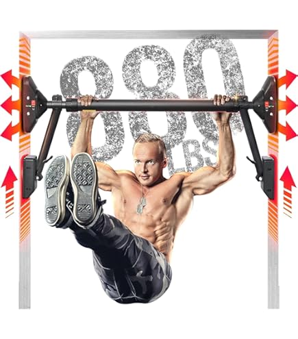 Doorway Wall Pull Up Bar Amazon Pull Up Bar For Doorway Hanging