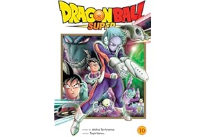 Dragon Ball Super, Vol. 10