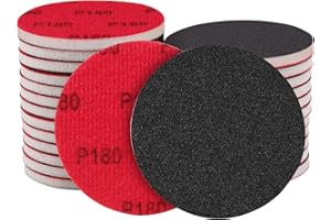 Shineboc 18 Spugne Abrasive,180-3000 Grane Blocchi Abrasivi Lavabili e Riutilizzabili per Lucidare Stucco, Metallo, Automobile