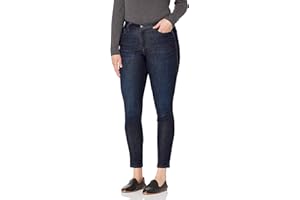 Amazon Essentials Women's Mid-Rise Curvy Skinny Jeans - Discontinued Colours