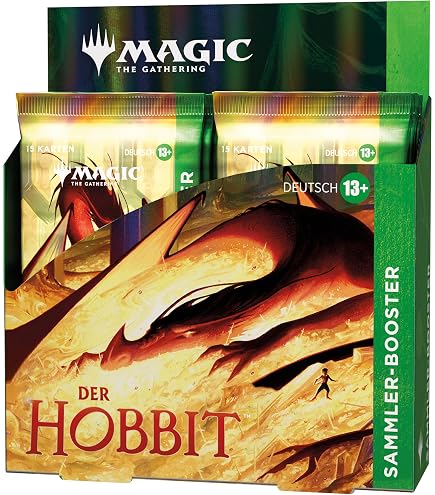 Magic: The Gathering Final Fantasy Collector Booster Box, 12 Packs