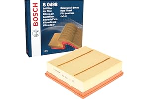 BOSCH AUTOMOTIVE Bosch S0498 - Filtre à air Auto
