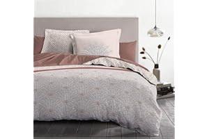 Home Linge Passion Komplet pościeli Luxor Terracotta 220 x 240 cm