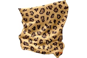 SNOODEEZ Kids Animal Pattern Multifunctional Snood Scarf Headwear