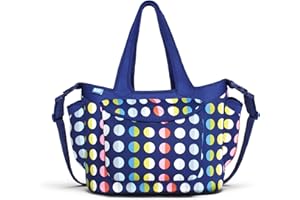 Built NY Diaper Tote Baby Dot No. 9