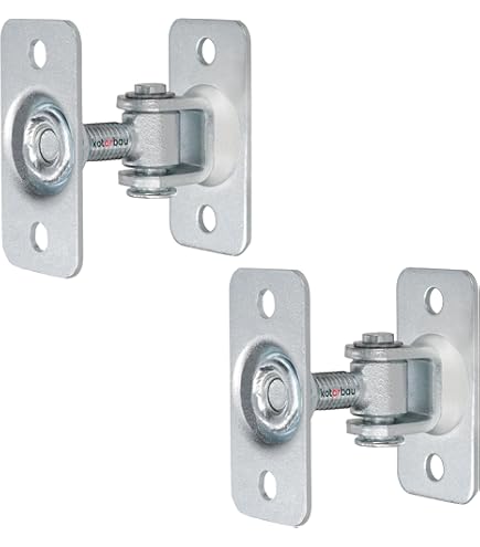 Lamiera Angolare Per Cancello 200x41x2 Mm - Argento, Con Gommini - Foto 8