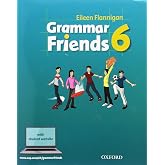 Grammar Friends 6