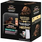 Pro Plan mini puppy somonlu yavru k&ouml;pek maması 3 kg hediyeli paket