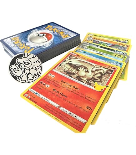 Pokemon Pokémon Rare Grab Bag 20 Cards Toys