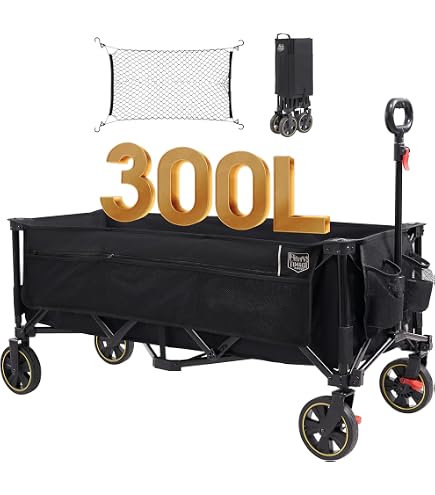 Tenda da sole rimovibile per carrelli da giardino, efficiente
