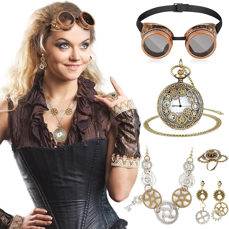 Steampunk