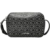 Calvin Klein Bayan Ck Must Kamera &Ccedil;antası Mono K60k610294 Crossovers