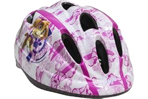 Toimsa 10896 Disney Princess Casque de vélo modèle Paw Patrol Fille 28x20x15cm, Rose