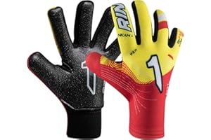 Rinat Nkam As Guantes de Portero, Unisex Adulto