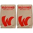 Wildfarmed White Bread Flour 1.5kg - Pack of 2 | Regenerative Flour | As Seen on Clarkson's Farm