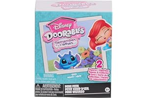 Just Play Doorables Remember When Mini Peek (S13)
