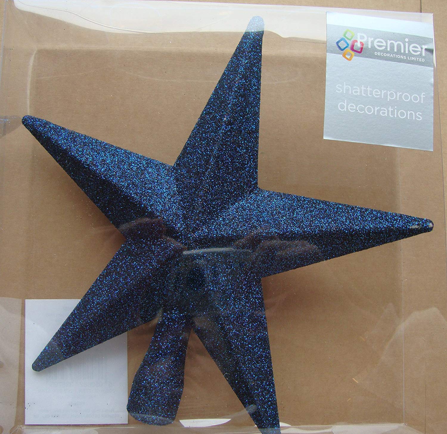premier star topper Midnight Blue