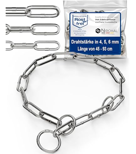 Sprenger Cinghia Di Spore 45 Cm – Perlon Con Fibbia In Acciaio Inox Argento
