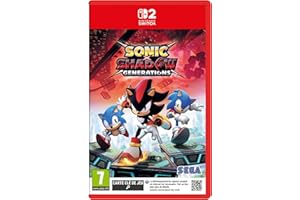 SEGA Sonic x Shadow Generations ( Switch2 )
