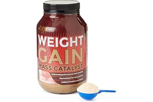 Nutrisport Weightgain Strawberry Shaker, 1.4 kg, (Pack of 1)