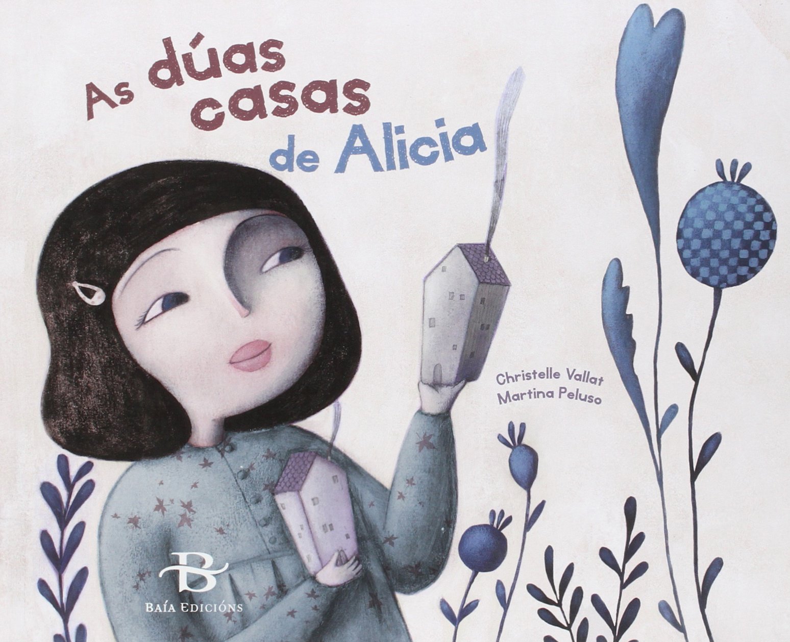 As dúas casas de Alicia