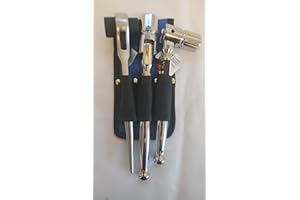 BBI LTD Tools belt pouch Triple Spanner frog Nylon Blue Pocket - Ratchet Spanner plier Holder (Triple Frog)