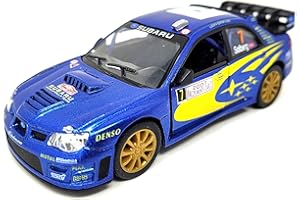 Keycraft Fundido a presión Subaru Impreza