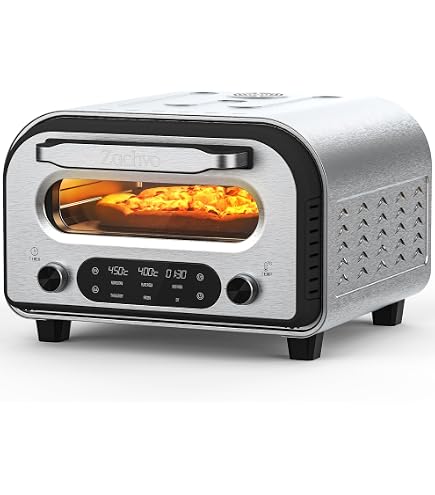 Porte De Four à Pizza En Fonte Home&Wood - Avec Thermomètre 500°C - Aération Réglable - Pour Four Bois Ou Fonte