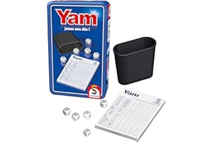 Schmidt Spiele-Le Yam Jouet, 88516, Multicolore