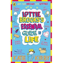 Lottie Brooks's Essential Guide to Life: Write Your own Diary with ...
