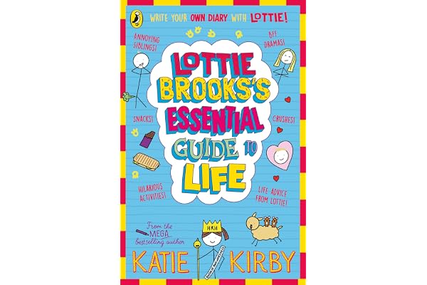 Lottie Brooks's Essential Guide to Life