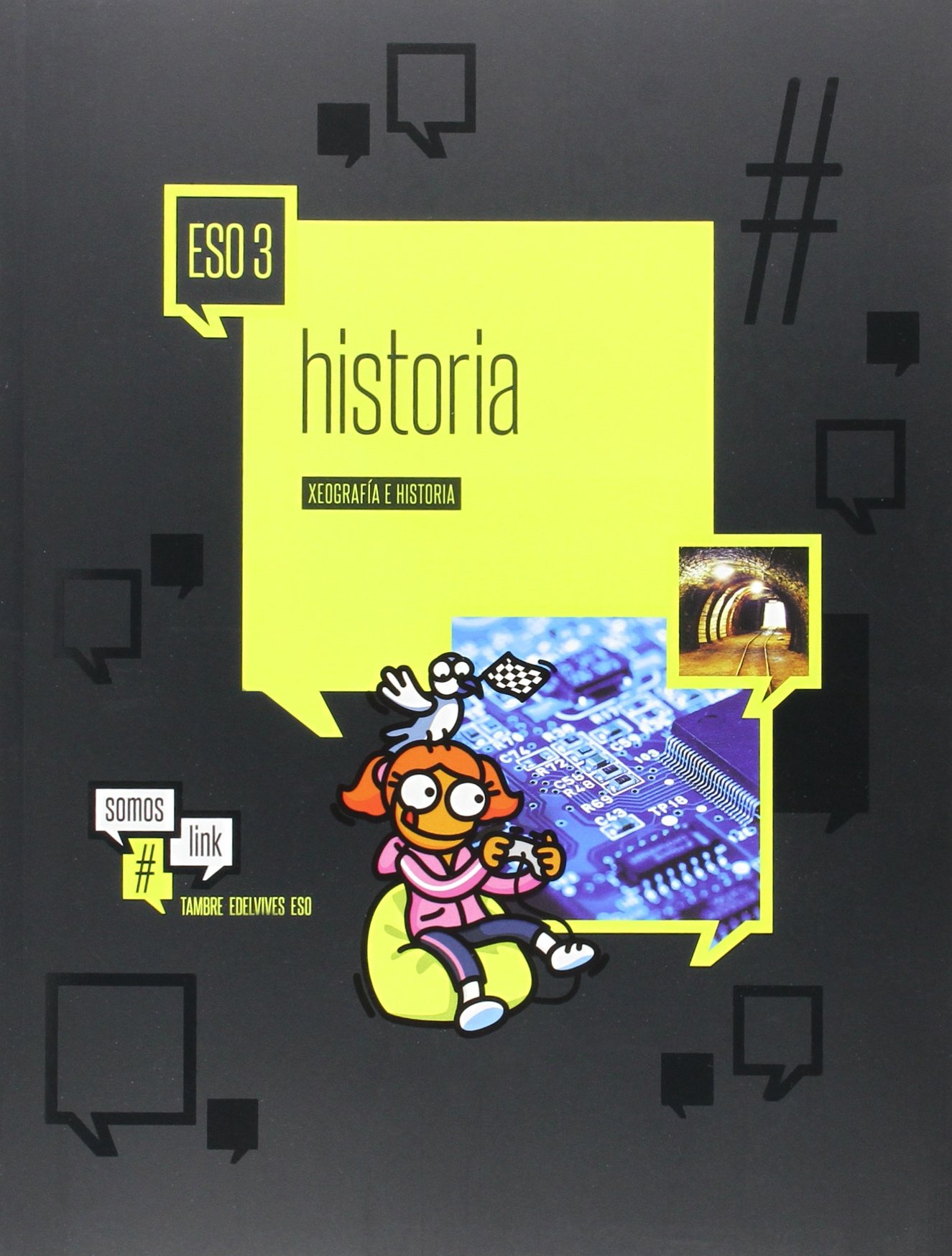 Xeografia e Historia 3º ESO