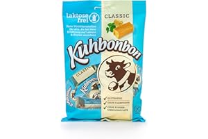 Karamellbonbons Kuhbonbon Laktosefrei 175g