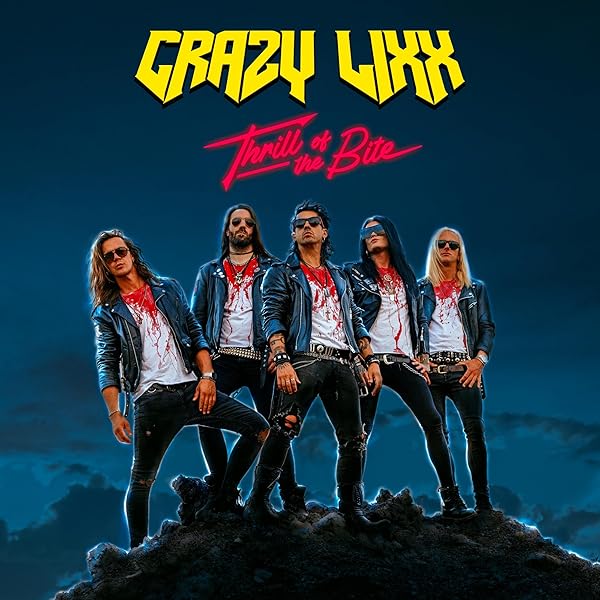 Crazy Lixx CDコレクション お買い得セット Crazy Lixx: Amazon.co.uk: CDs & Vinyl