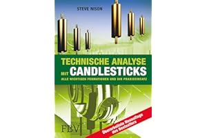 Technische Analyse mit Candlesticks: Alle wichtigen Formationen und ihr Praxiseinsatz