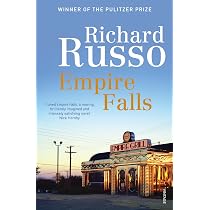 Buy Empire Falls Book Online at Low Prices in India | Empire Falls