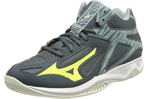 Mizuno Thunder Blade 3 Mid, Zapatillas deportivas Hombre