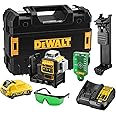 DEWALT 12V XR 3 x 360 Cross Line Green Laser, 1 X 2Ah, DCE089D1G-QW
