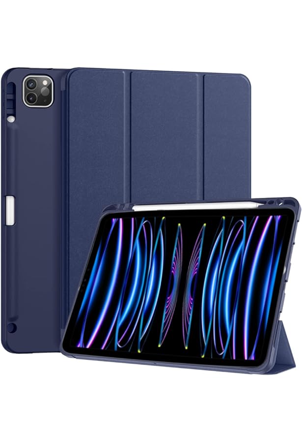 2021 Apple iPad Pro with Apple M1 chip (11-inch/27.96 cm, Wi