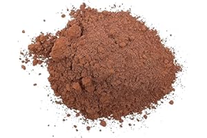 CRIGEMA - Pigmento en polvo - Tierra de Siena quemada - 50g - 100% puro - Pintura al óleo, témpera, encausto, fresco (Tierra de Siena quemada)