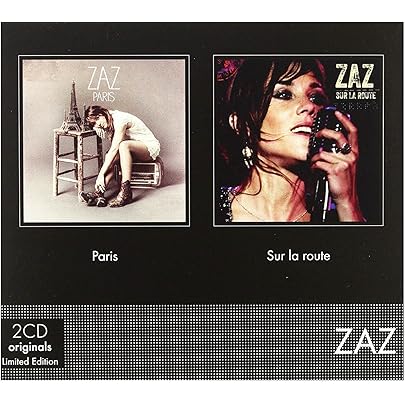 Zaz - París : Zaz, Zaz: Amazon.es: CD y vinilos}