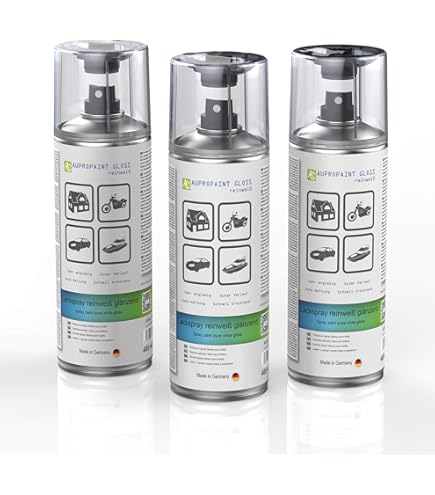 MG PRIME Peinture Voiture Kit Bombe Aérosol 2C Aérosol Pour KIA A3